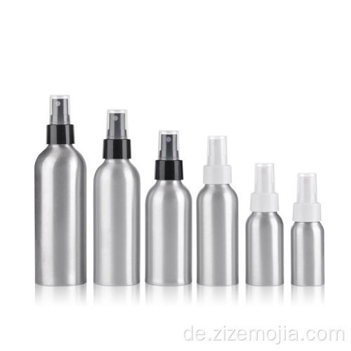 Fabrikpreis 15ml 30ml Nebel-Spray Aluminium-Flasche